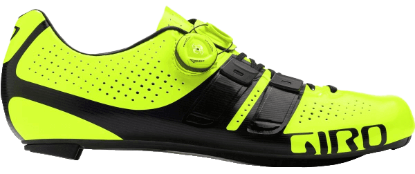 types of bike shoes